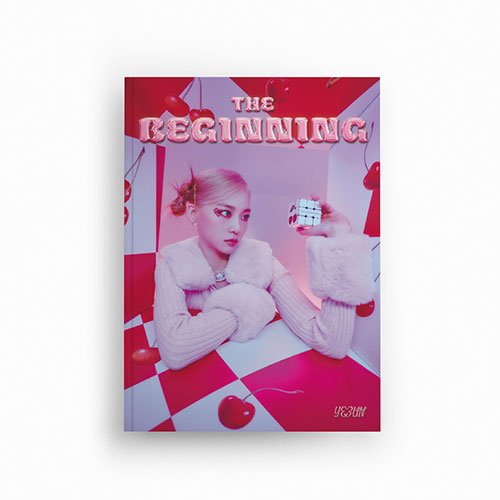 YEEUN - 1st SINGLE ALBUM [The Beginning]