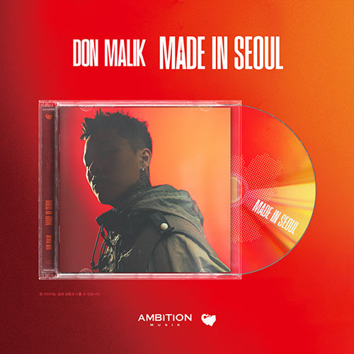 DON MALIK - MADE IN SEOUL