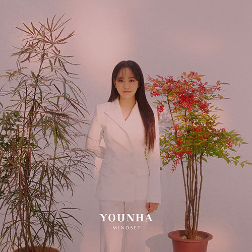 YOUNHA - Studio Live Album [MINDSET]