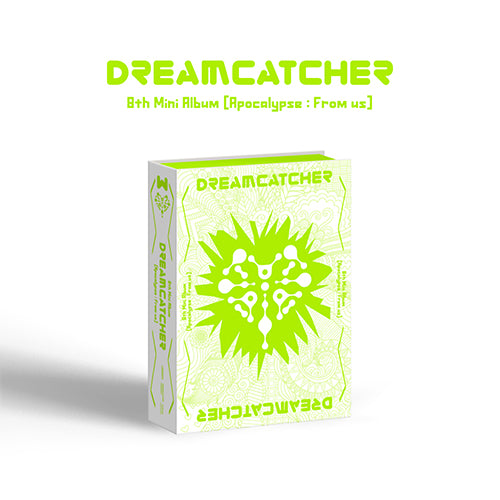 Dreamcatcher - 8th Mini Album [Apocalypse : From us] (W ver.) Limited Edition