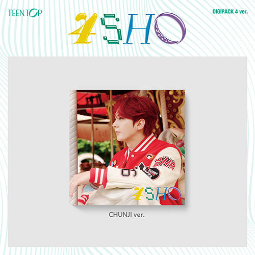 TEENTOP - [4SHO] (DIGIPACK ver.)