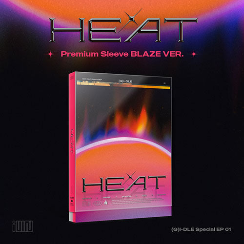 (G)I-DLE - [HEAT]