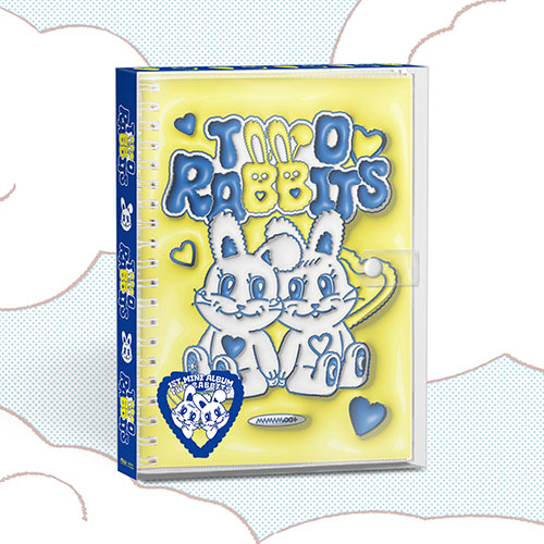 Mamamoo+ - 1st Mini Album [Two Rabbits]