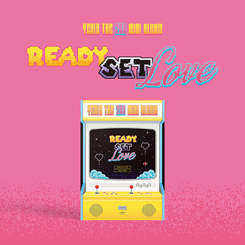 Yerin - 2nd Mini Album [Ready, Set, Love]