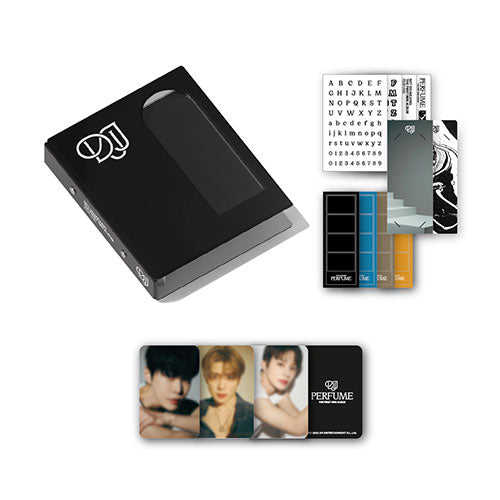 NCT DOJAEJUNG - Memory Collect Book [Perfume]