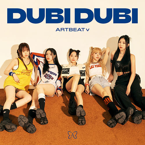 ARTBEAT v - Single Album [DUBI DUBI]