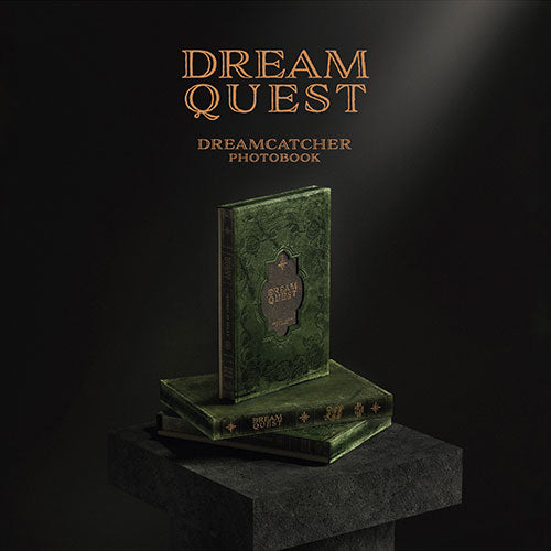 Dreamcatcher - Photobook [DREAMQUEST]