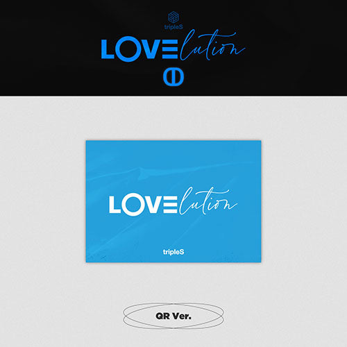 TripleS - LOVElution [MUHAN] QR Ver.