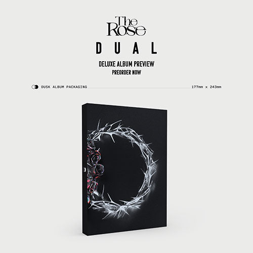 The Rose - DUAL (Deluxe Box)