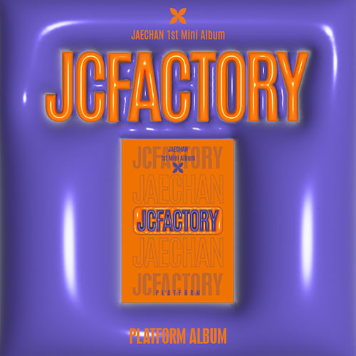 JAECHAN - 1st Mini Album [JCFACTORY] (Platform ALBUM)