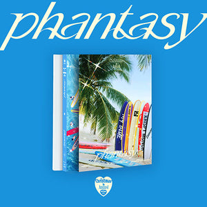 THE BOYZ - 2nd Full Album [Phantasy - Christmas in August]