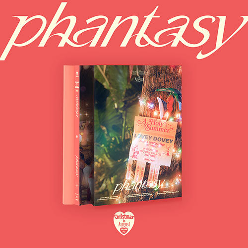 THE BOYZ - 2nd Full Album [Phantasy - Christmas in August