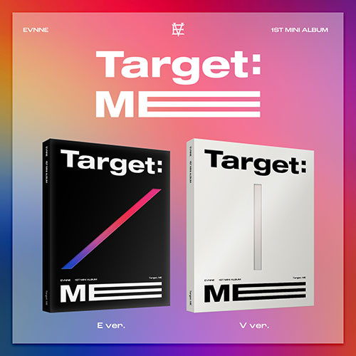 EVNNE - 1st Mini [Target: ME]
