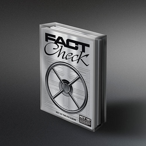 NCT 127 - 5th Album [Fact Check] (Storage Ver.)