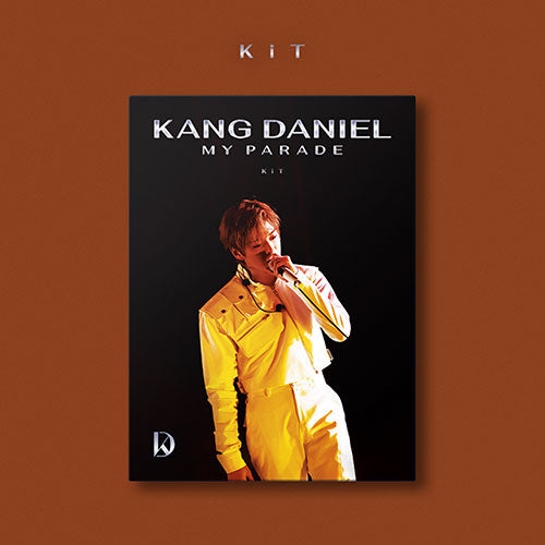 KANG DANIEL - [My Parade] Kit Video