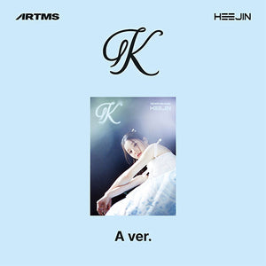 HeeJin - 1st Mini Album [K]