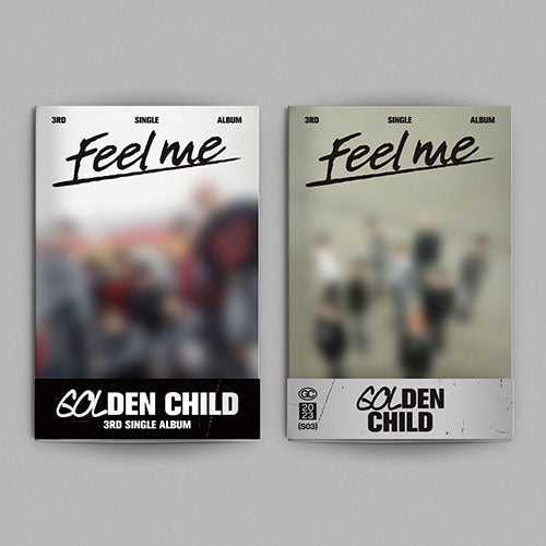 Golden Child - Feel me