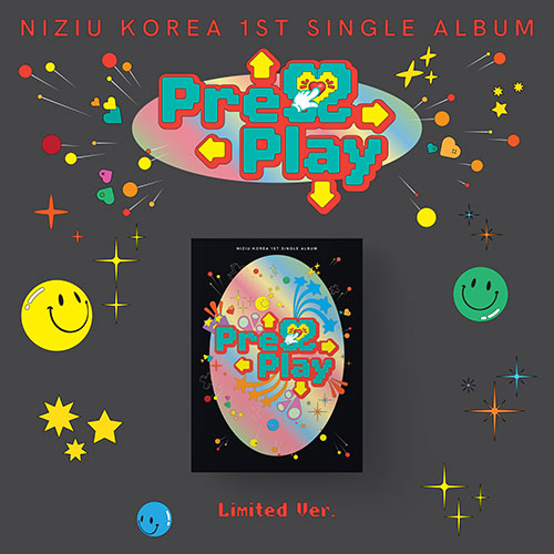 NiziU - Press Play (Limited Ver.)