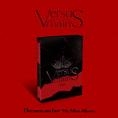Dreamcatcher - 9th Mini Album [VillainS] (C Ver., Limited Edition)
