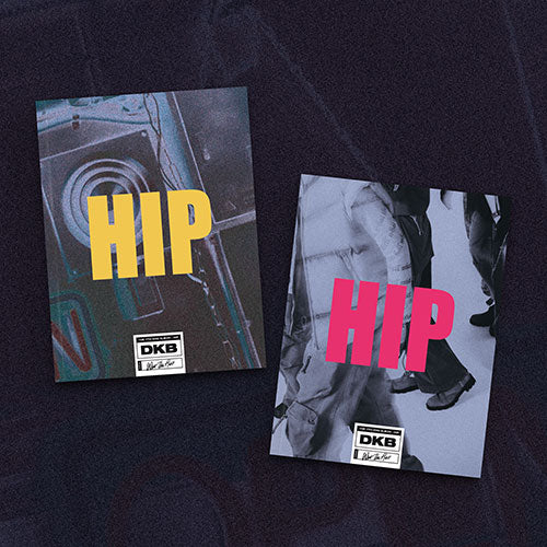 DKB - The 7th Mini Album [HIP]