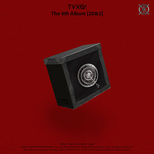 TVXQ! - [20&2] (Vault Ver.)