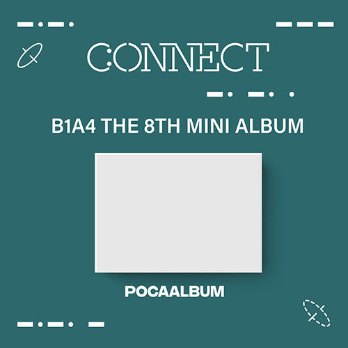 B1A4 - [CONNECT] (POCA ALBUM)
