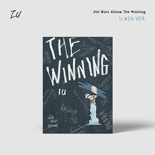 IU - 6th mini [The Winning]