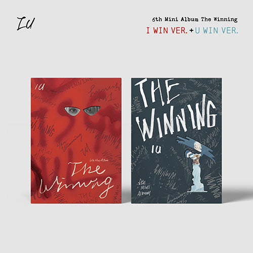 IU - 6th mini [The Winning]
