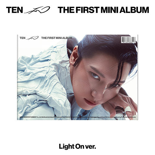 TEN (LIGHT ON Ver.)