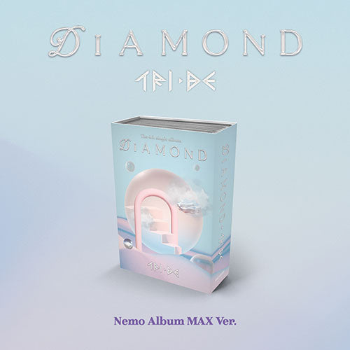 TRI.BE - 4TH SINGLE [Diamond] (Nemo Album MAX Ver.)