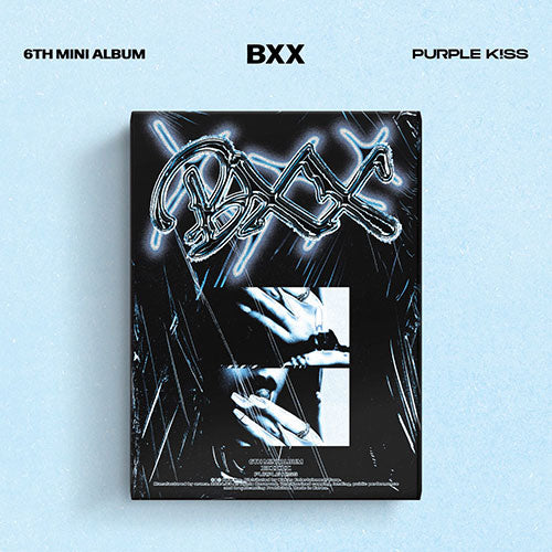 Purple Kiss - 6th Mini Album [BXX]