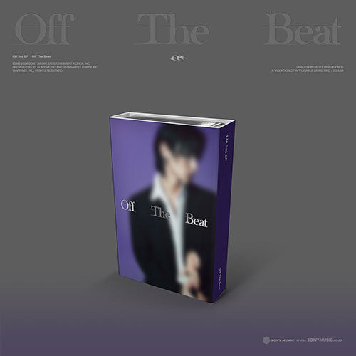 I.M - 3rd EP [Off The Beat] (Nemo Ver.)