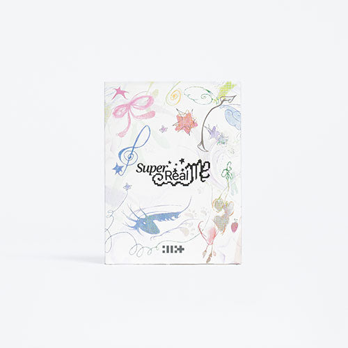 ILLIT - 1st Mini Album [SUPER REAL ME] (Weverse Albums ver.)