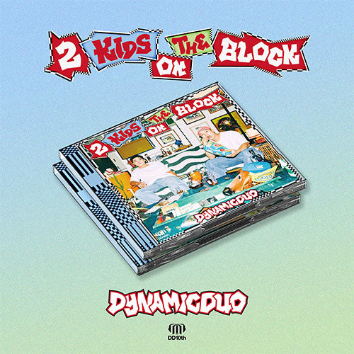 Dynamicduo - 2 Kids On The Block