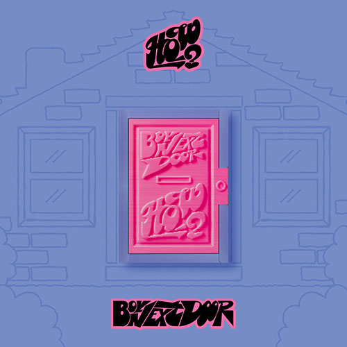 [PRE ORDER] BOYNEXTDOOR - 2nd EP [HOW?] (Weverse Albums ver.)