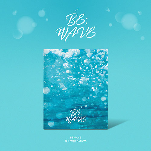 BEWAVE - 1st Mini Album [BE;WAVE]