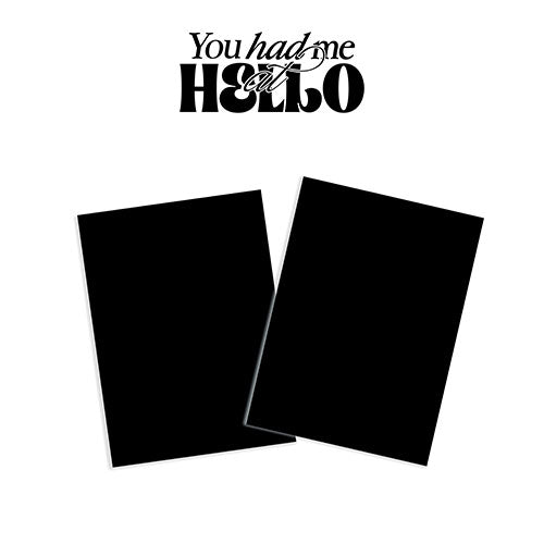[PRE ORDER] ZEROBASEONE - 3rd Mini Album [You had me at HELLO]