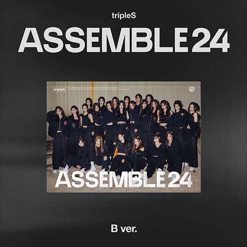 tripleS - ASSEMBLE24 – KPOP Store in USA