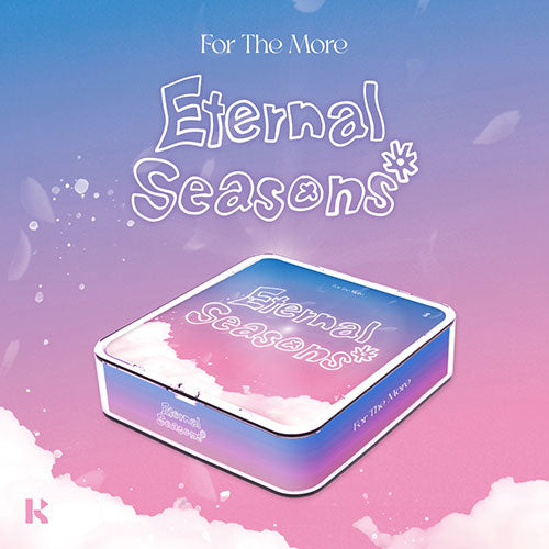 For The More - 1st EP [Eternal Seasons] (KIT ALBUM)