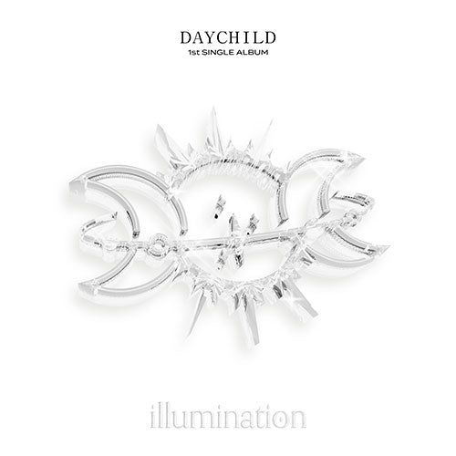 [PREORDER] DayChild - 1st Single Album [Illumination]