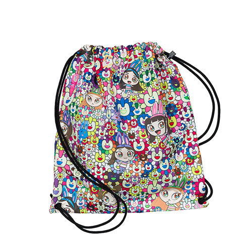 [PRE ORDER] NewJeans - [Supernatural] (NJ X MURAKAMI Drawstring Bag ver.)