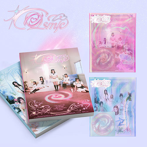 RED VELVET - MINI ALBUM [COSMIC] (PHOTOBOOK VER.)