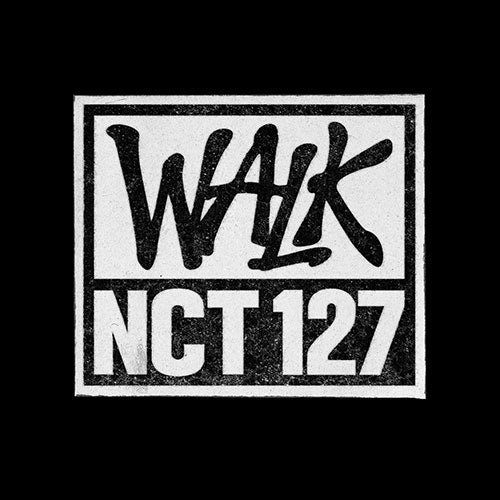 NCT 127 - The 6th Album [WALK] (Smini Ver.)