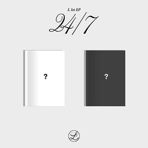 L - 1st EP [24/7]