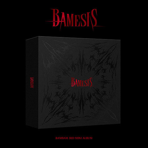 BAMBAM - 3RD MINI ALBUM [BAMESIS]