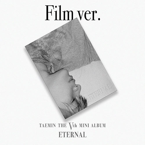 TAEMIN - 5TH MINI [ETERNAL] (FILM VER.)