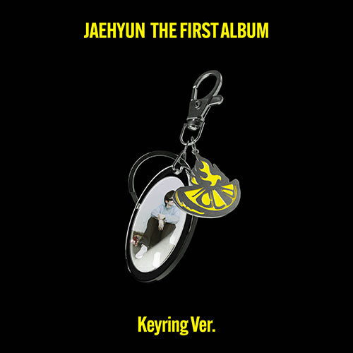 NCT - JAEHYUN [J] ( Keyring Ver.)