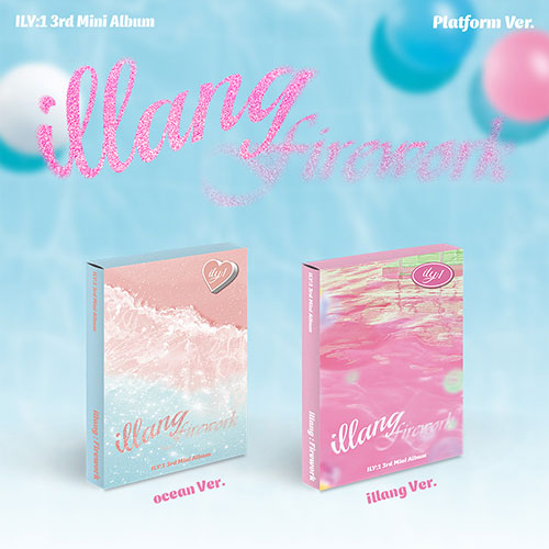 ILY:1 - 'illang:Firework' (Platform Ver.)