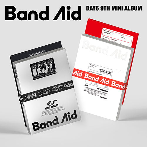 DAY6 - [Band Aid]