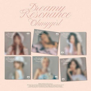 OH MY GIRL - [Dreamy Resonance] (Digipack)